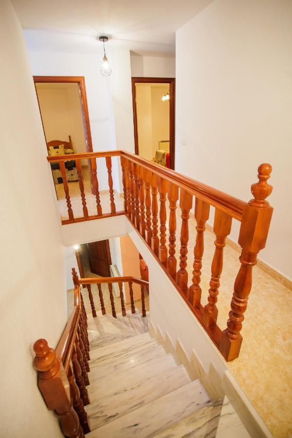 El Hogar Del Herrero Ahigal de los Aceiteros Exterior photo