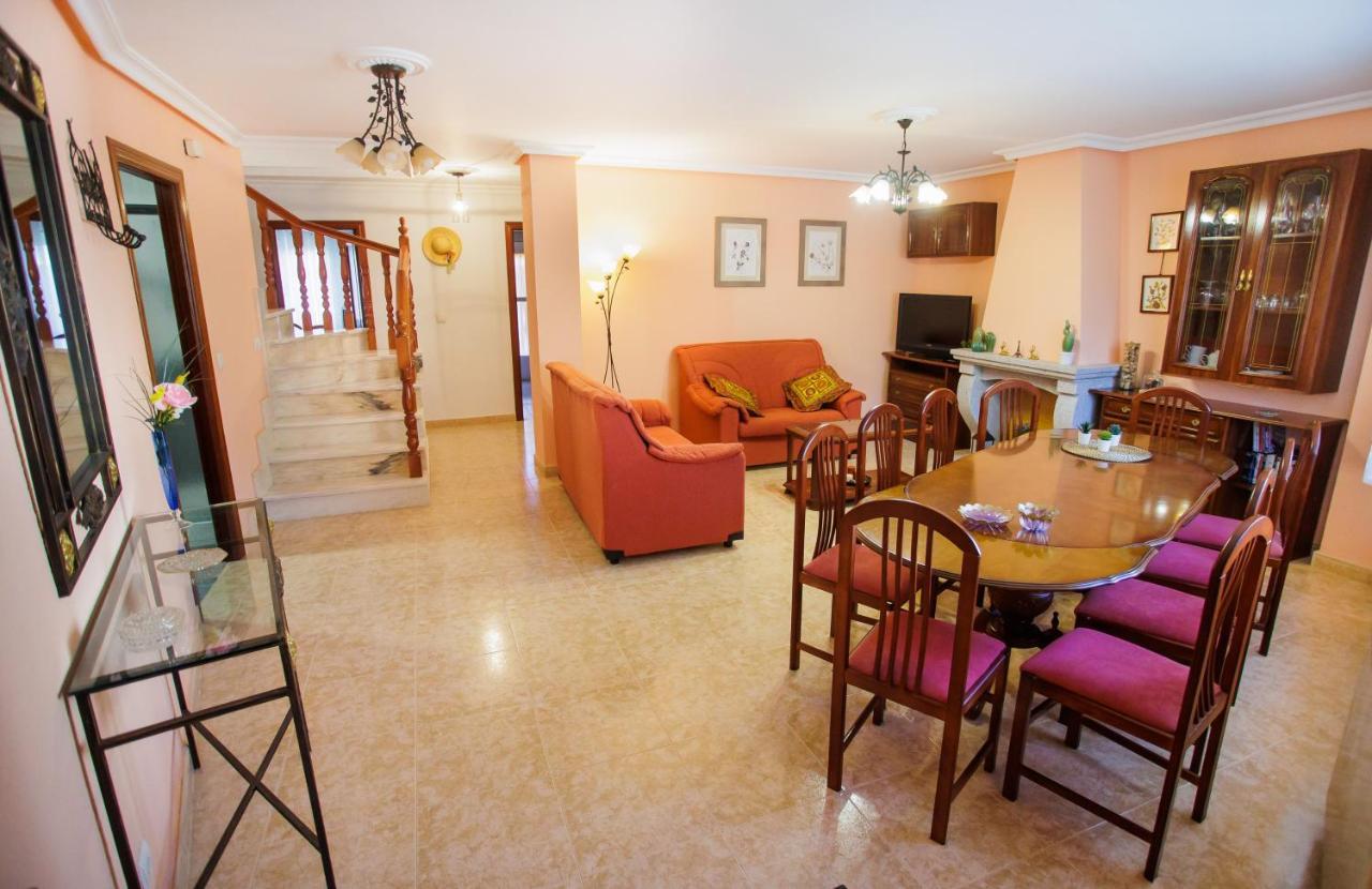 El Hogar Del Herrero Ahigal de los Aceiteros Exterior photo
